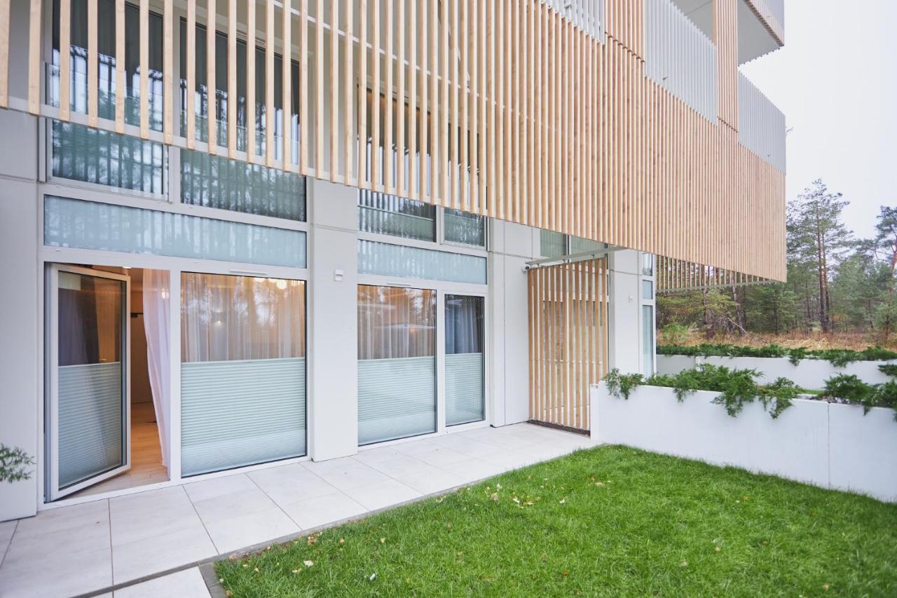 Timber Apartments By Baltic Home Swinoujscie Exterior photo